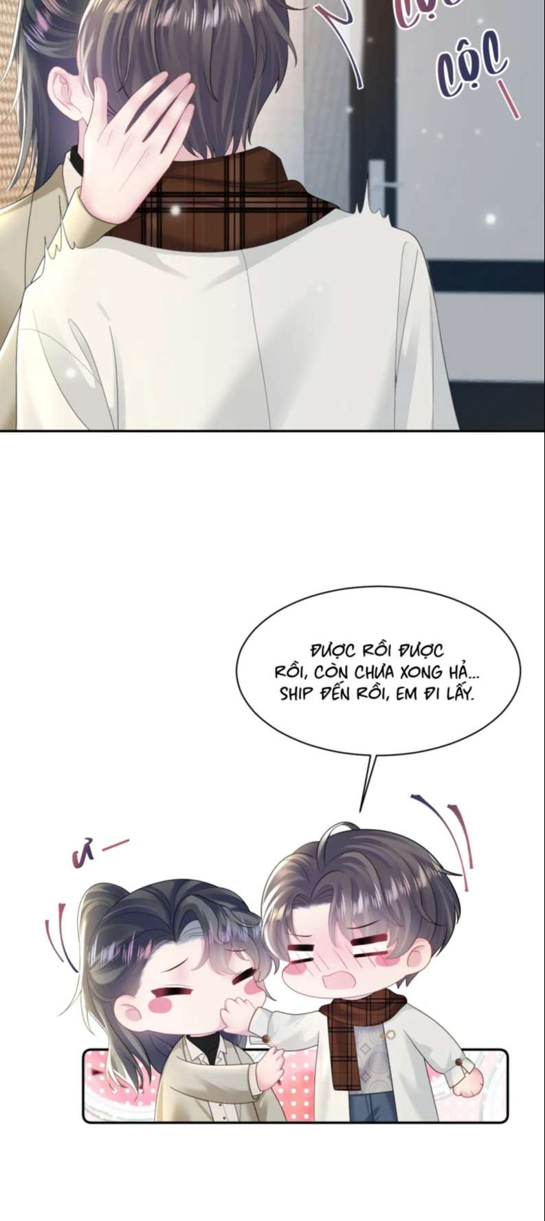 Tuyệt Mỹ Bạch Liên Hoa Online Dạy Học Chapter 159 - Trang 4