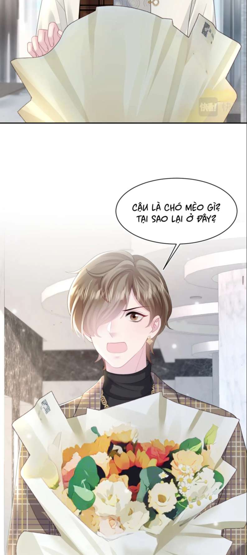 Tuyệt Mỹ Bạch Liên Hoa Online Dạy Học Chapter 159 - Trang 4