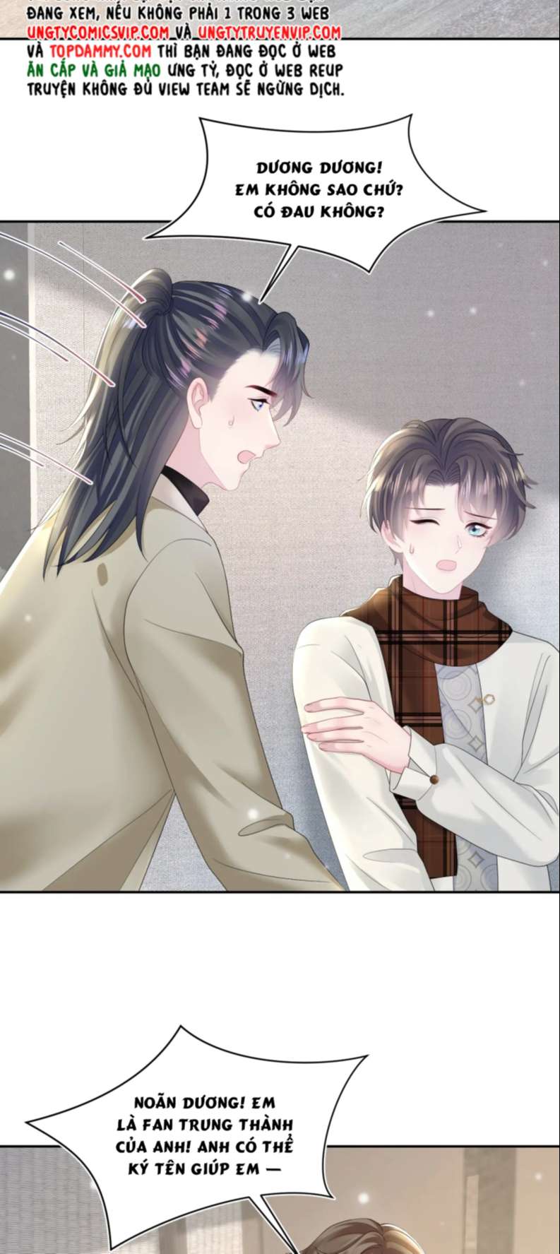 Tuyệt Mỹ Bạch Liên Hoa Online Dạy Học Chapter 159 - Trang 4