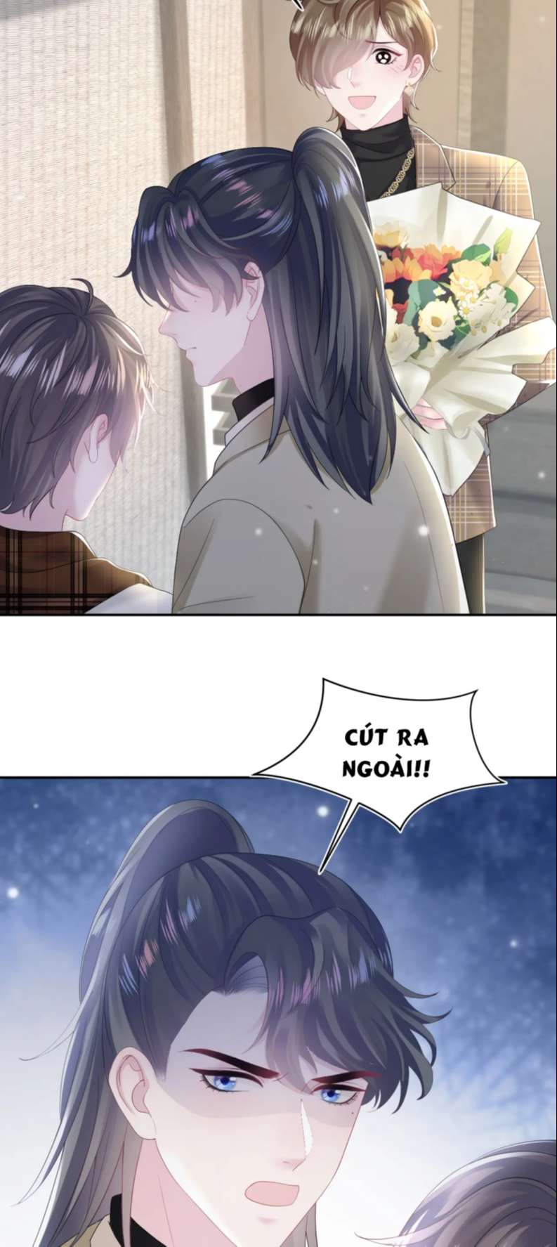 Tuyệt Mỹ Bạch Liên Hoa Online Dạy Học Chapter 159 - Trang 4