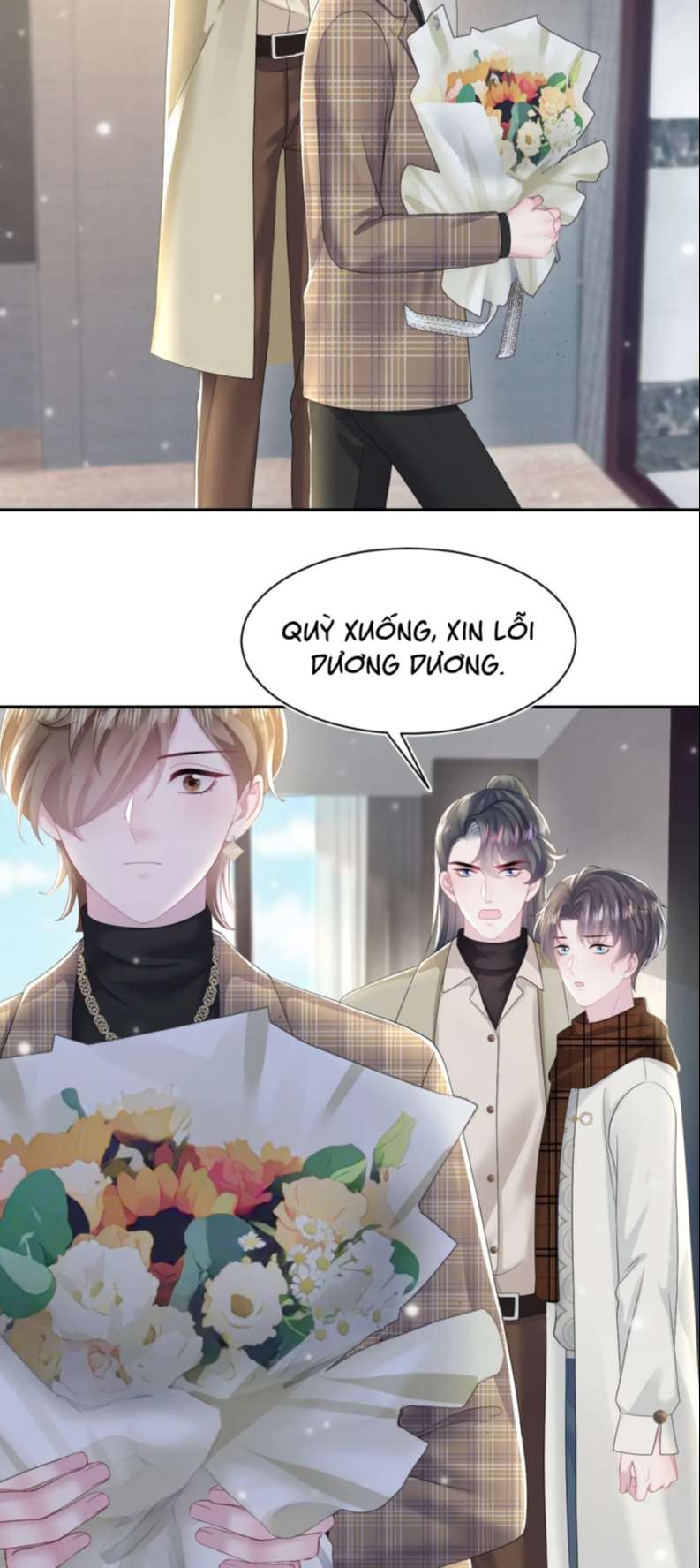 Tuyệt Mỹ Bạch Liên Hoa Online Dạy Học Chapter 159 - Trang 4