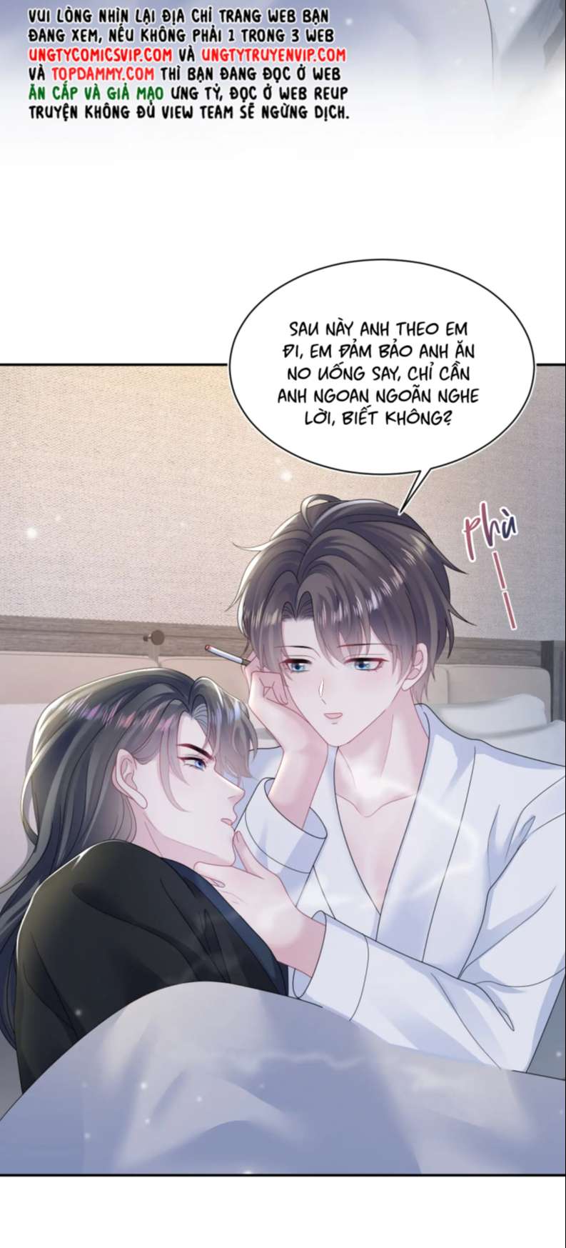 Tuyệt Mỹ Bạch Liên Hoa Online Dạy Học Chapter 159 - Trang 4