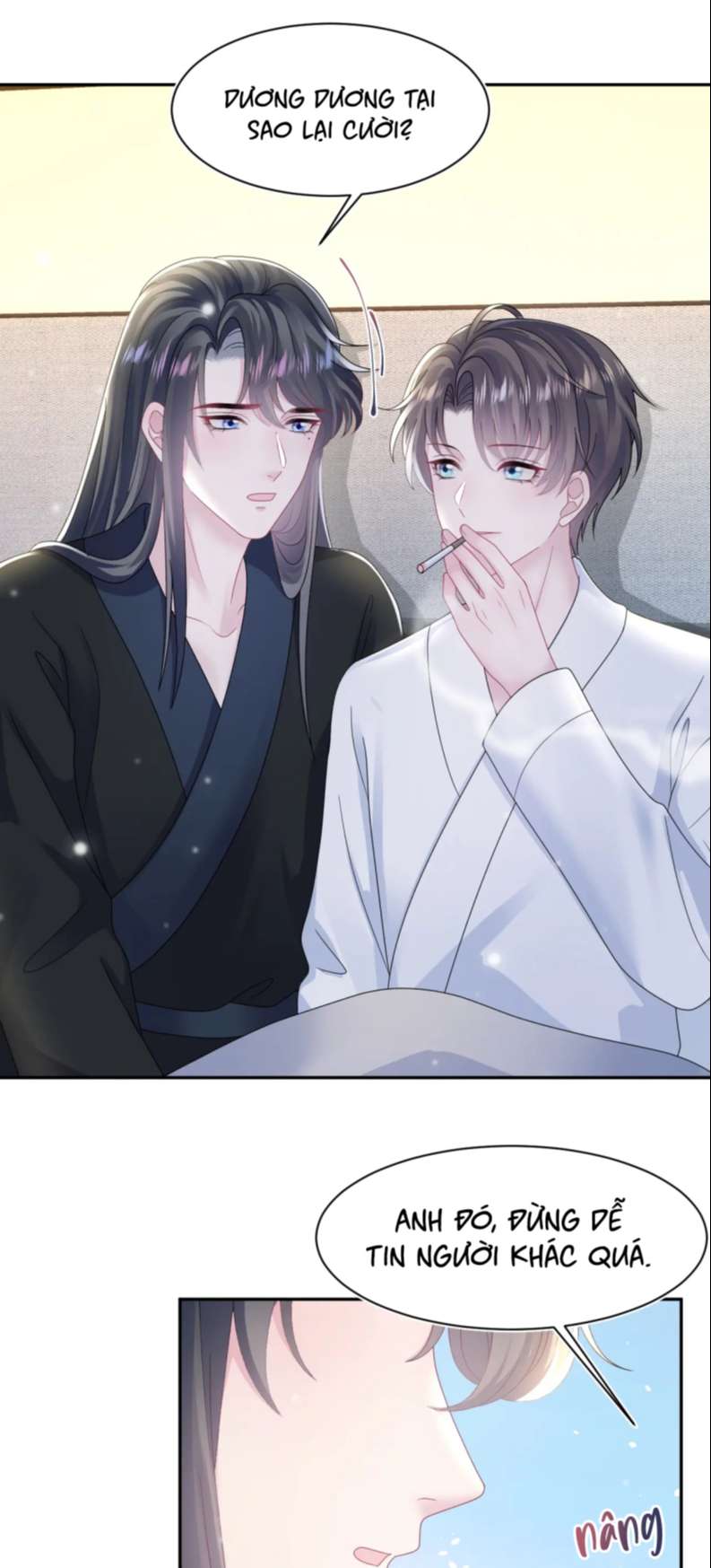 Tuyệt Mỹ Bạch Liên Hoa Online Dạy Học Chapter 159 - Trang 4