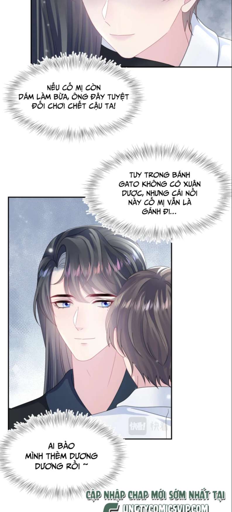 Tuyệt Mỹ Bạch Liên Hoa Online Dạy Học Chapter 159 - Trang 4