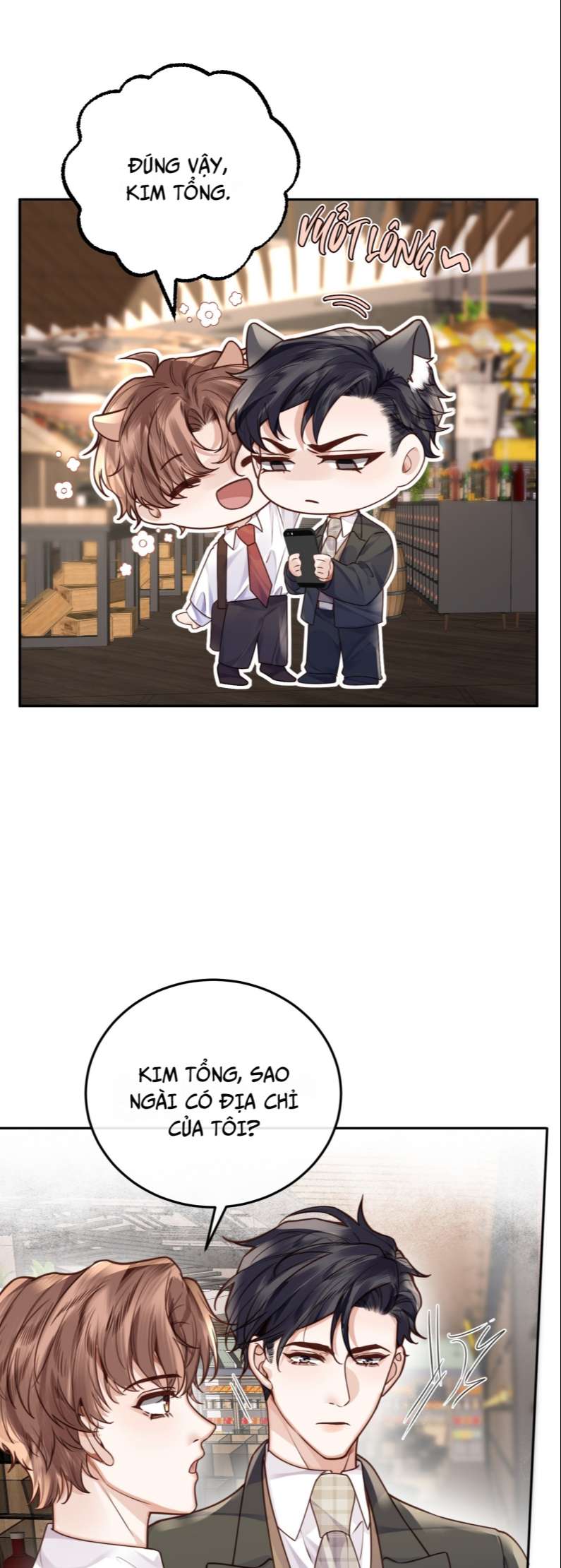 Tổng Tài Định Chế Tư Nhân Chapter 37 - Next Chapter 38