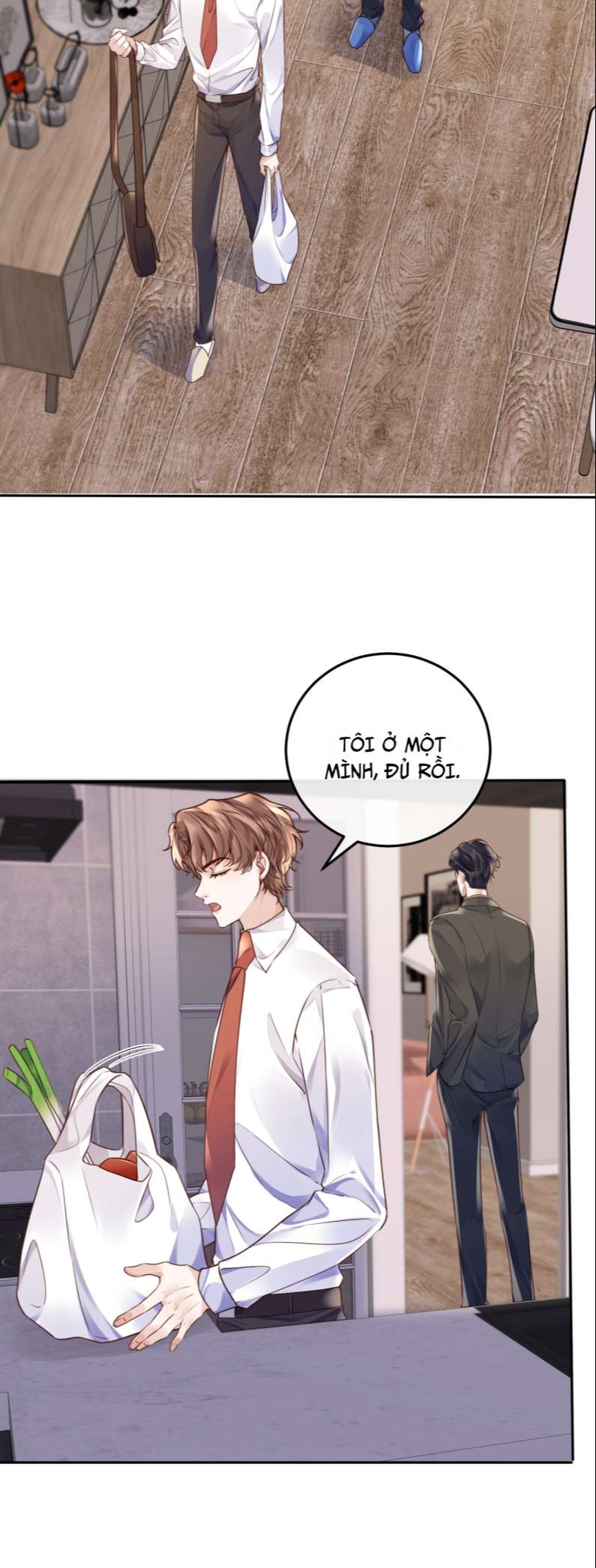 Tổng Tài Định Chế Tư Nhân Chapter 37 - Next Chapter 38