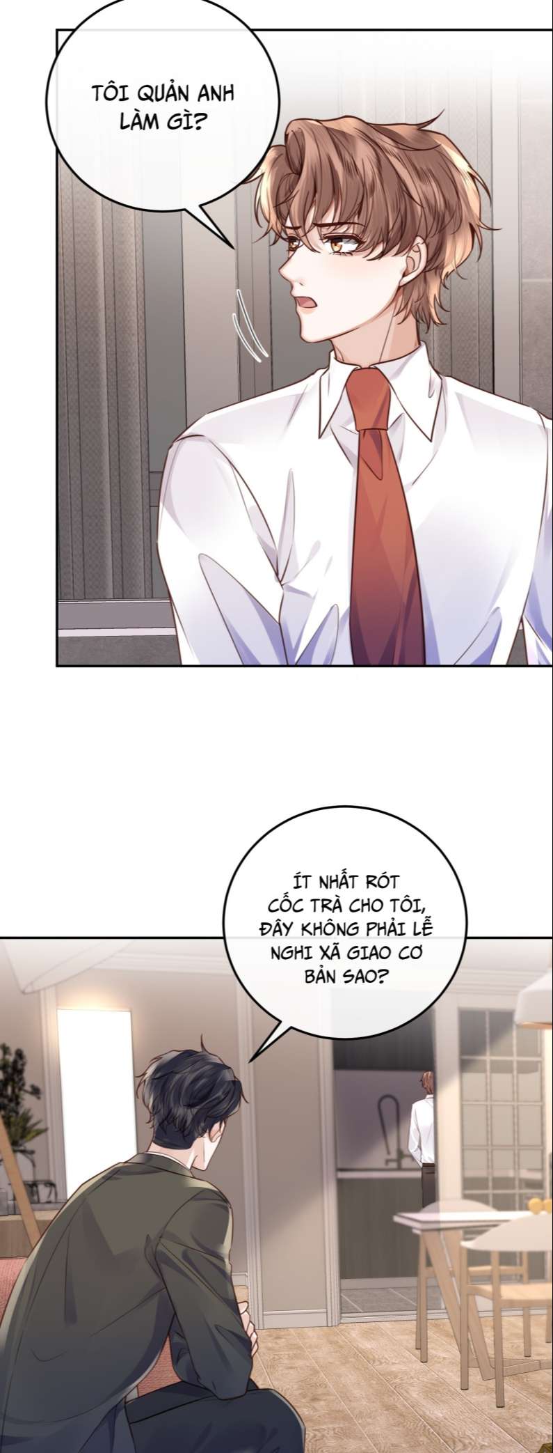 Tổng Tài Định Chế Tư Nhân Chapter 37 - Next Chapter 38