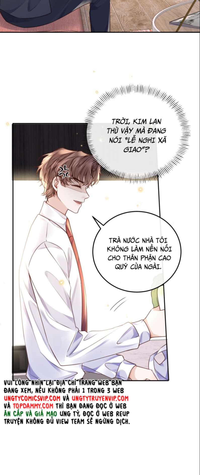 Tổng Tài Định Chế Tư Nhân Chapter 37 - Next Chapter 38