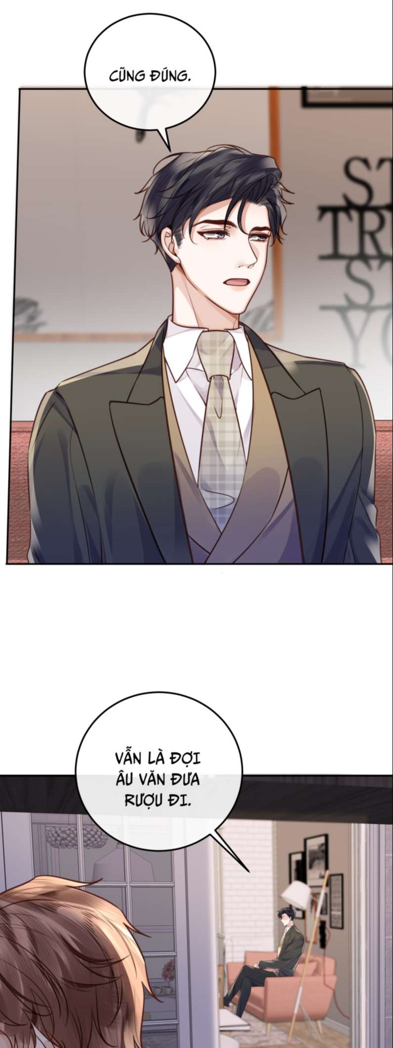 Tổng Tài Định Chế Tư Nhân Chapter 37 - Next Chapter 38
