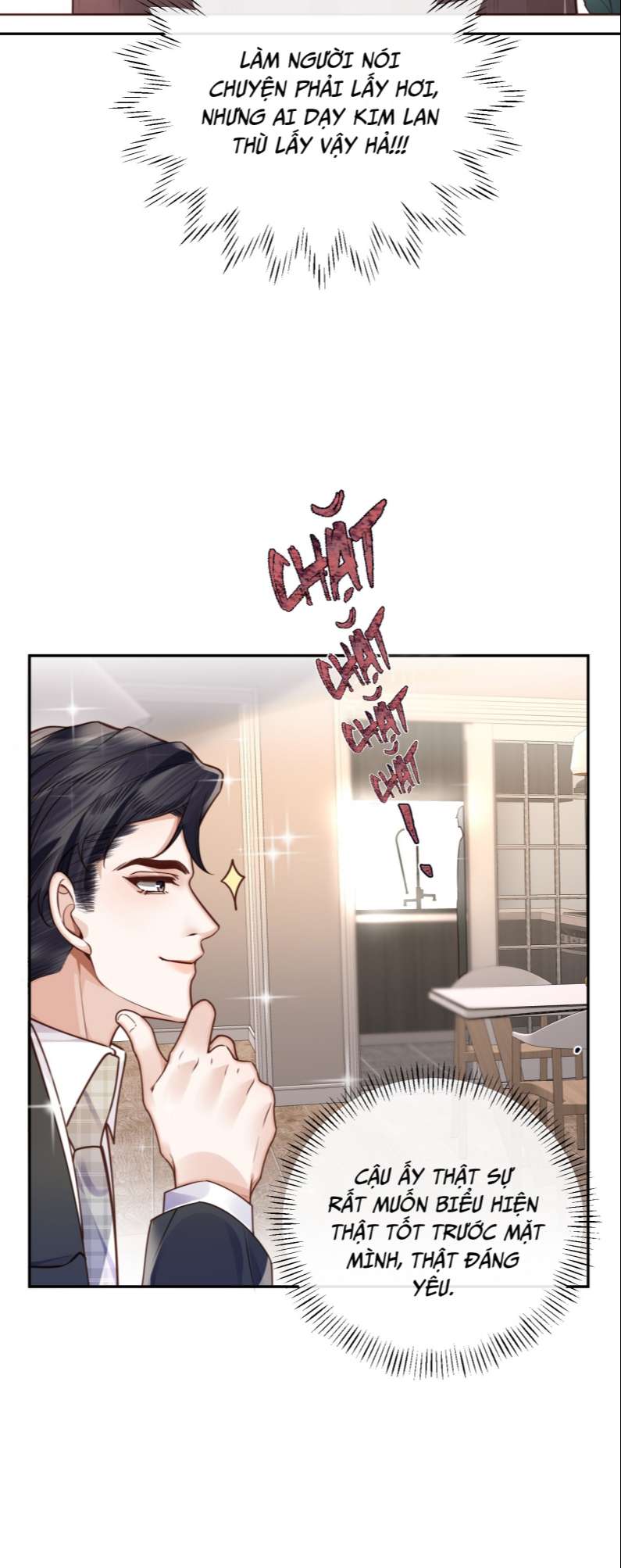 Tổng Tài Định Chế Tư Nhân Chapter 37 - Next Chapter 38