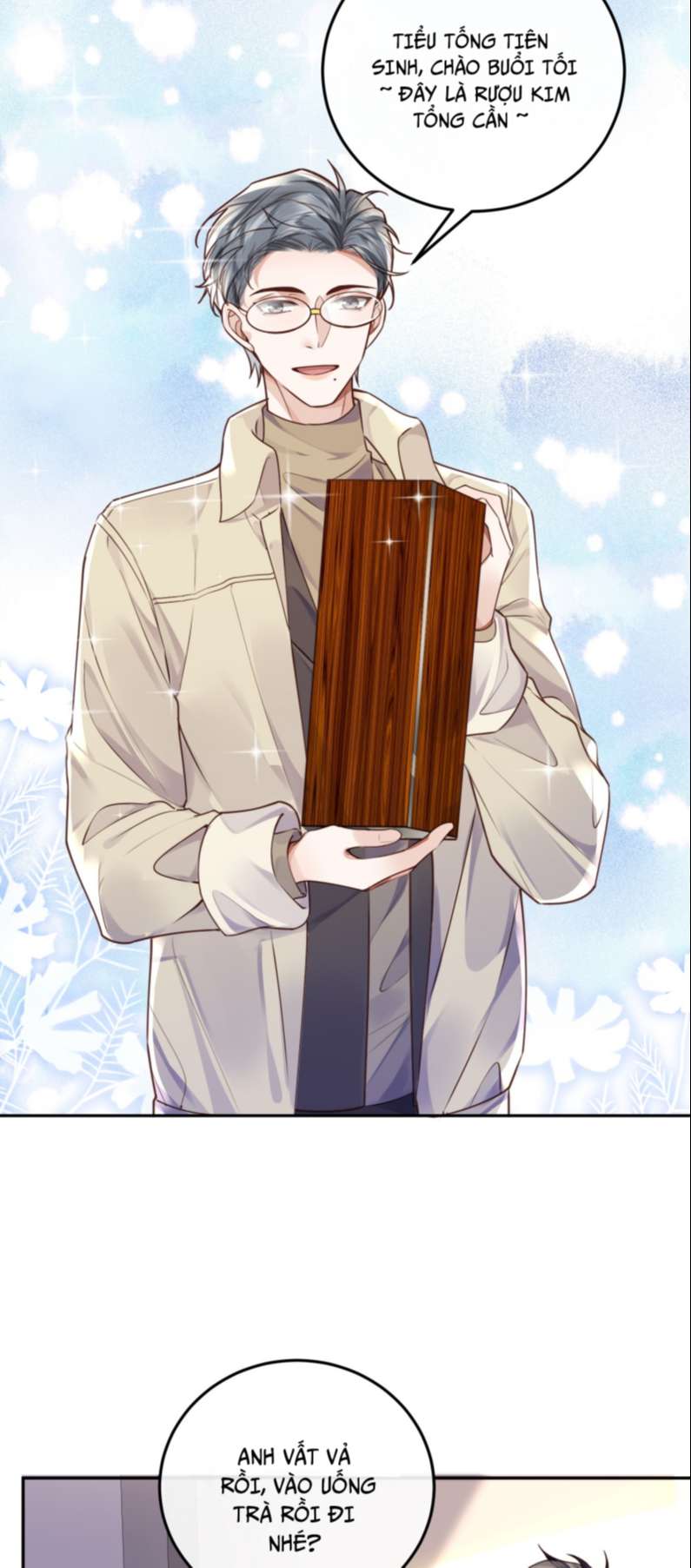 Tổng Tài Định Chế Tư Nhân Chapter 37 - Next Chapter 38