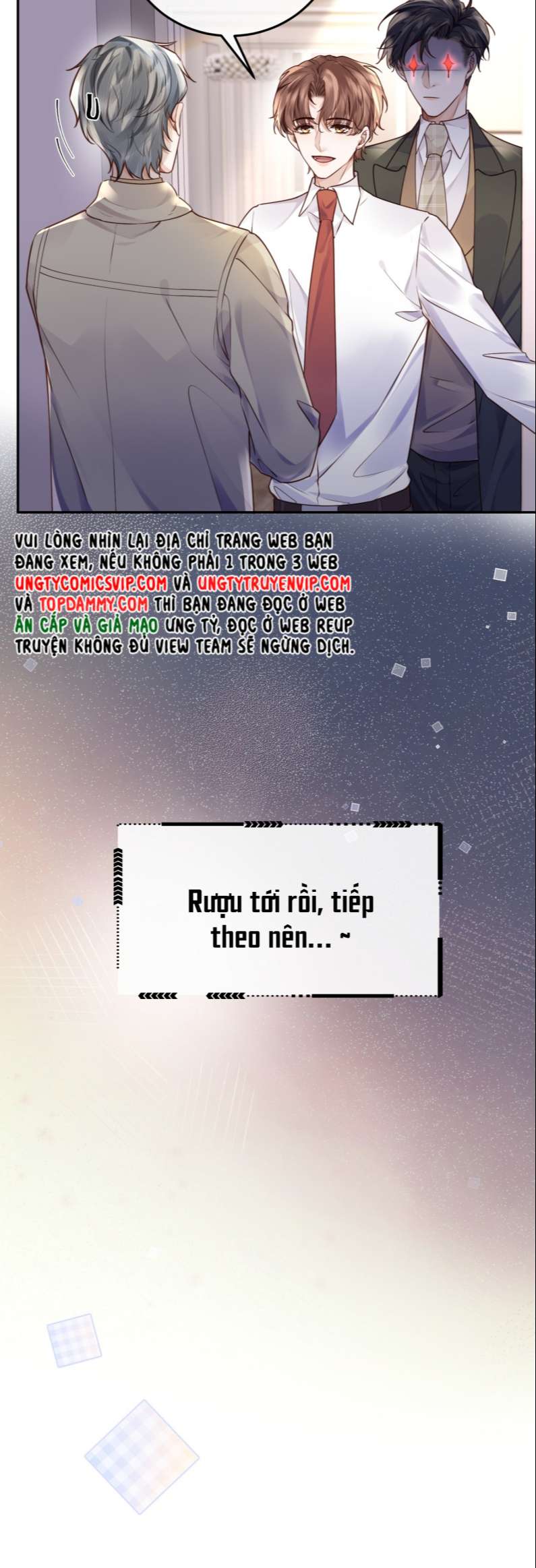 Tổng Tài Định Chế Tư Nhân Chapter 37 - Next Chapter 38
