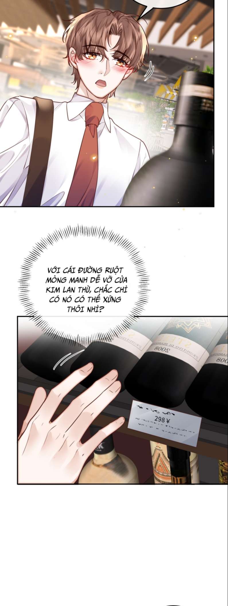 Tổng Tài Định Chế Tư Nhân Chapter 37 - Next Chapter 38