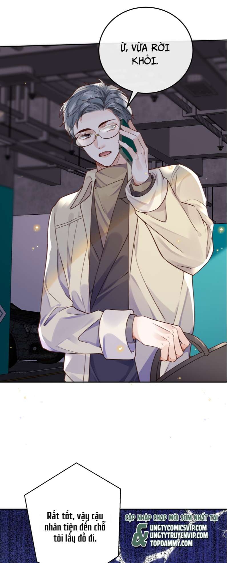 Tổng Tài Định Chế Tư Nhân Chapter 37 - Next Chapter 38