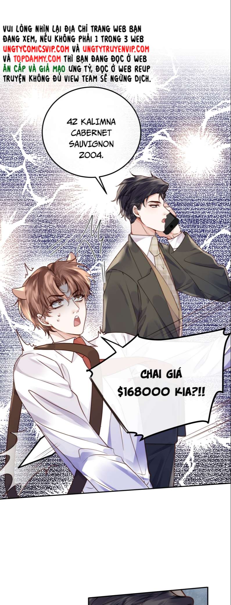 Tổng Tài Định Chế Tư Nhân Chapter 37 - Next Chapter 38