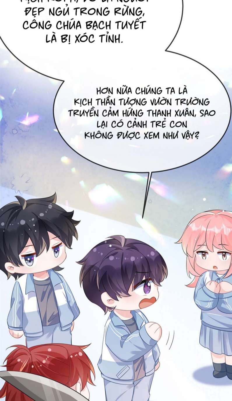 Giáo Bá Là Một Tên Yêu Tinh Chapter 52 - Next Chapter 53