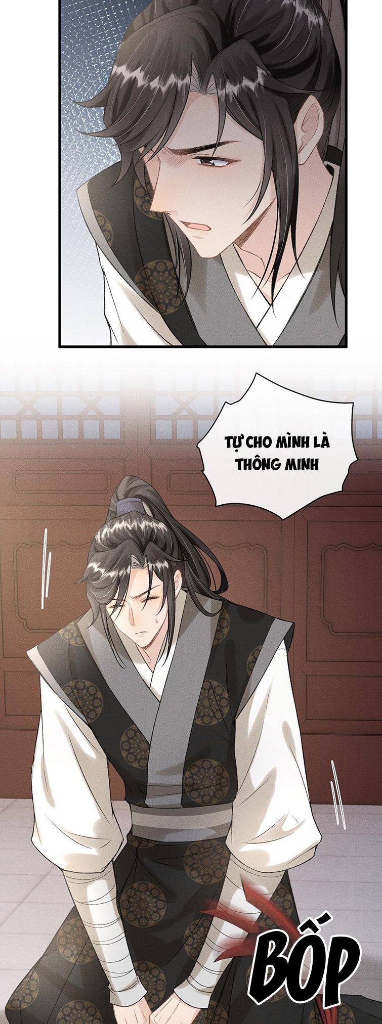 Đan Tiêu Vạn Dặm Chapter 22 - Next Chapter 23