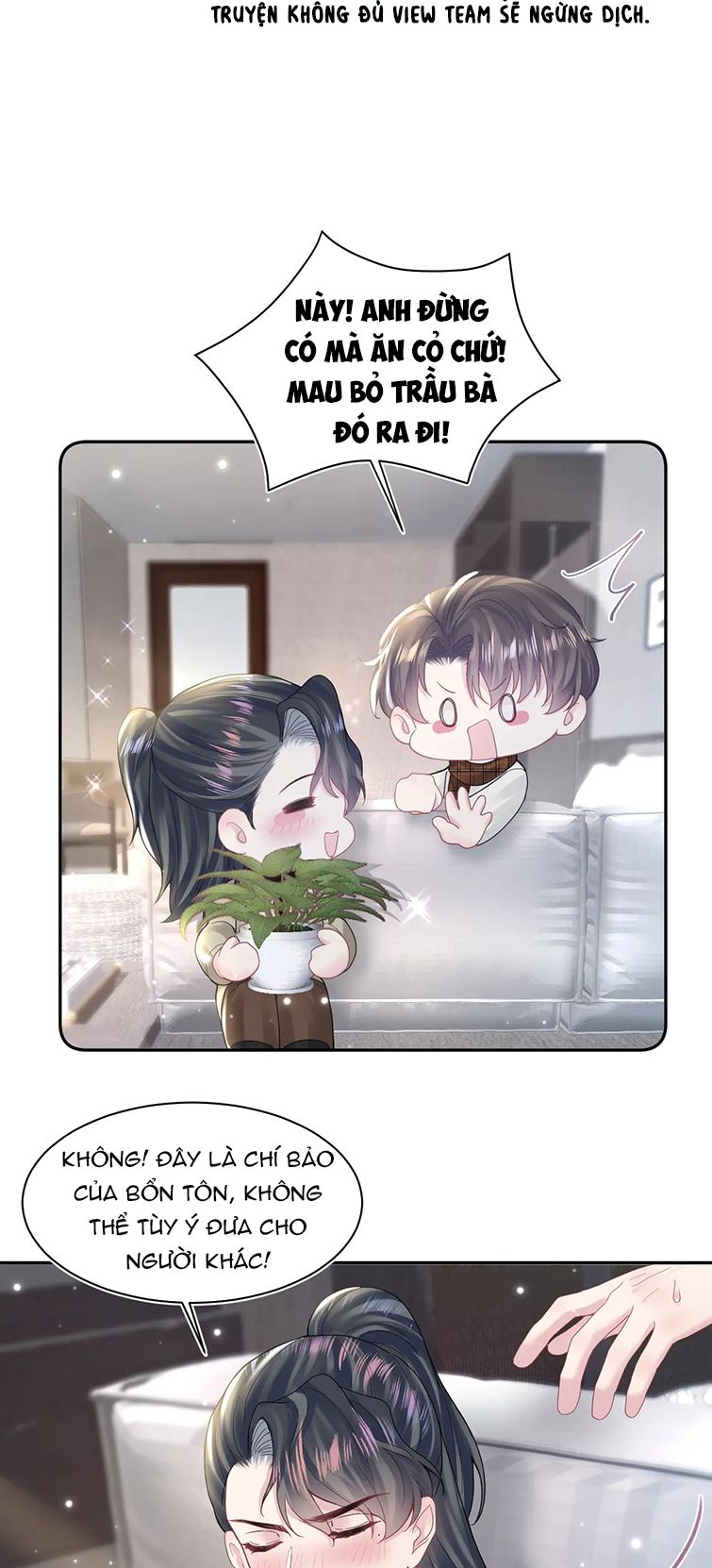 Tuyệt Mỹ Bạch Liên Hoa Online Dạy Học Chapter 160 - Trang 4