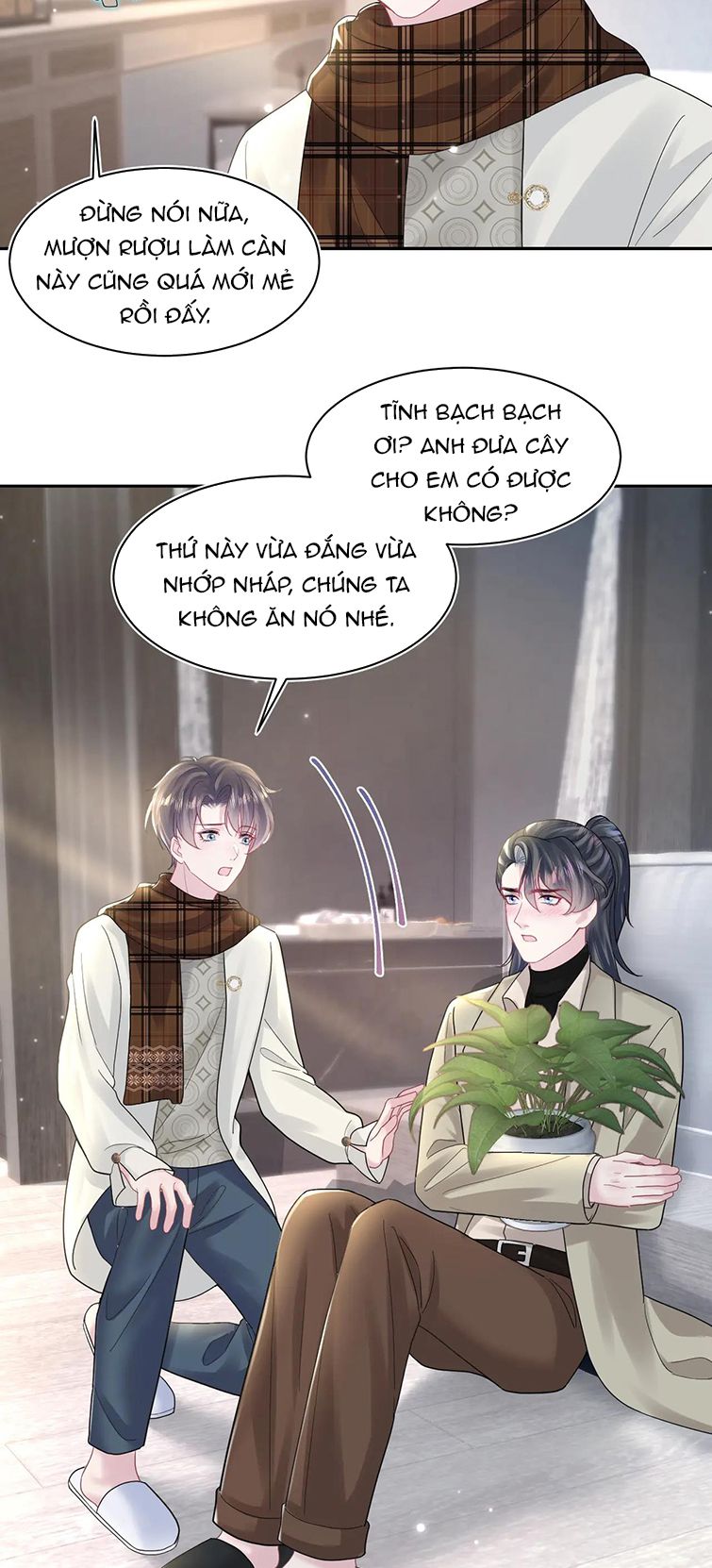 Tuyệt Mỹ Bạch Liên Hoa Online Dạy Học Chapter 160 - Trang 4