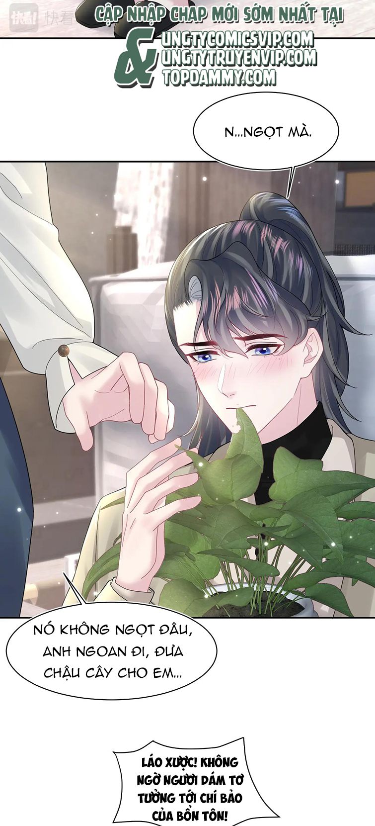 Tuyệt Mỹ Bạch Liên Hoa Online Dạy Học Chapter 160 - Trang 4