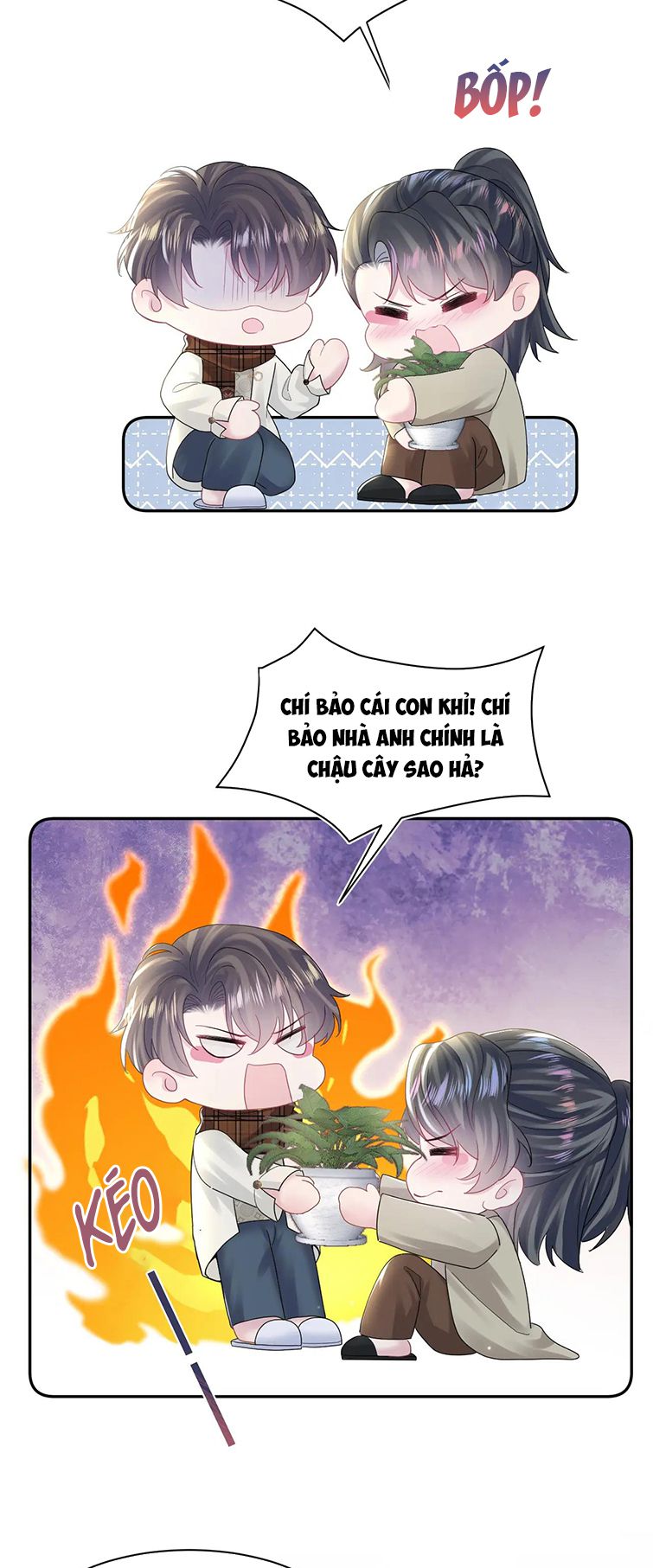 Tuyệt Mỹ Bạch Liên Hoa Online Dạy Học Chapter 160 - Trang 4