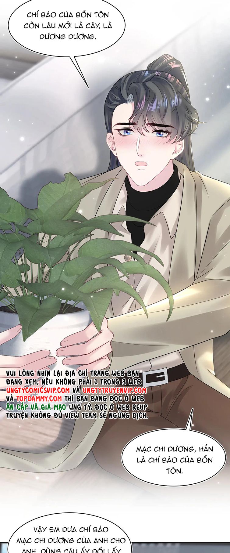 Tuyệt Mỹ Bạch Liên Hoa Online Dạy Học Chapter 160 - Trang 4