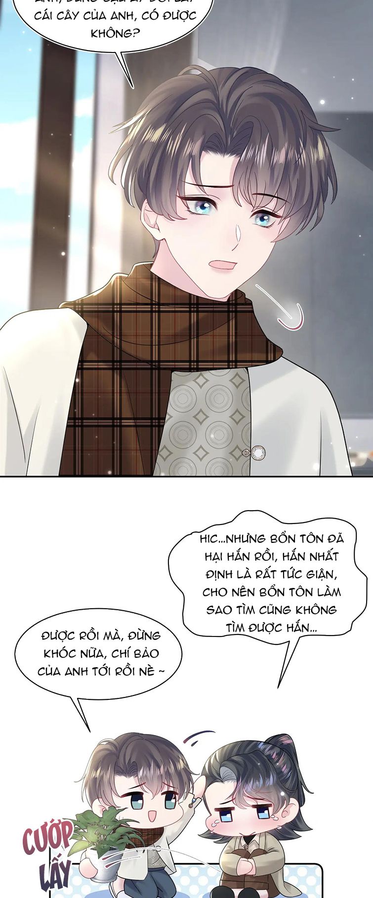 Tuyệt Mỹ Bạch Liên Hoa Online Dạy Học Chapter 160 - Trang 4