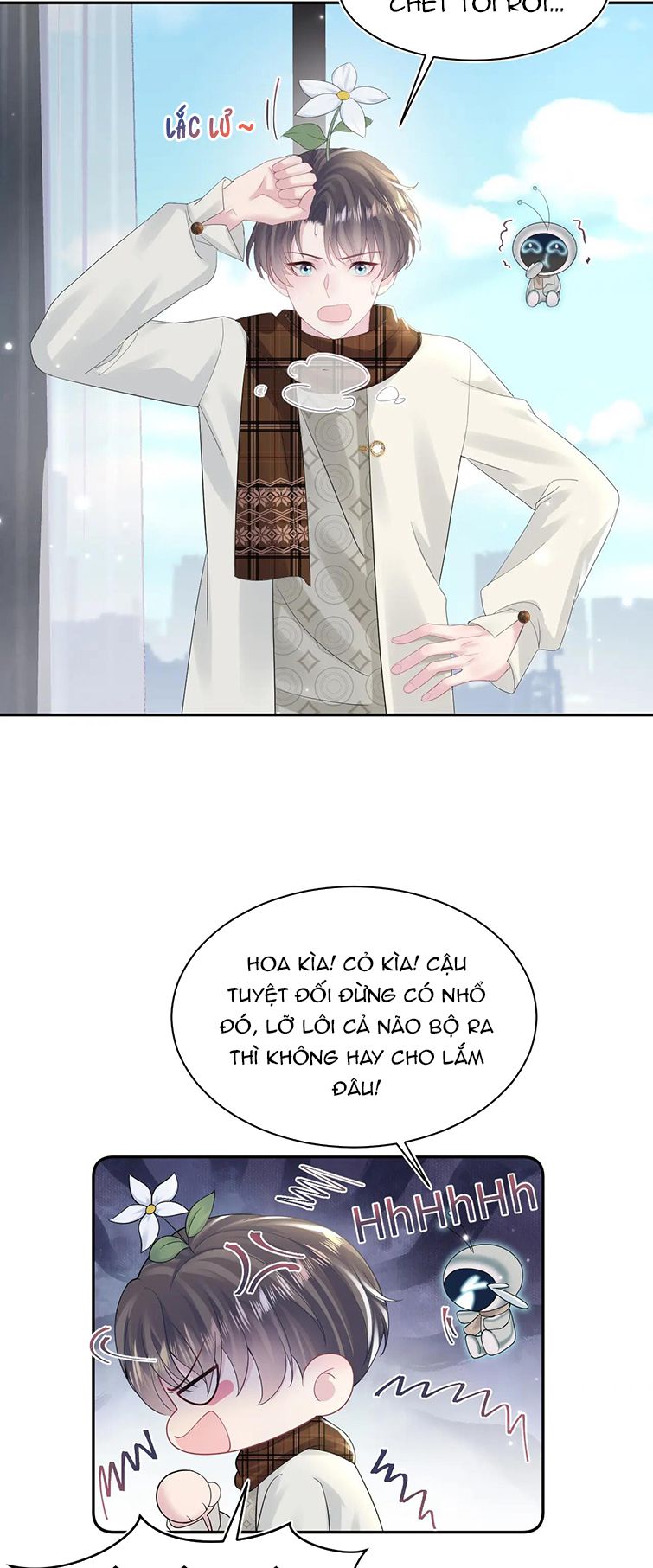 Tuyệt Mỹ Bạch Liên Hoa Online Dạy Học Chapter 160 - Trang 4