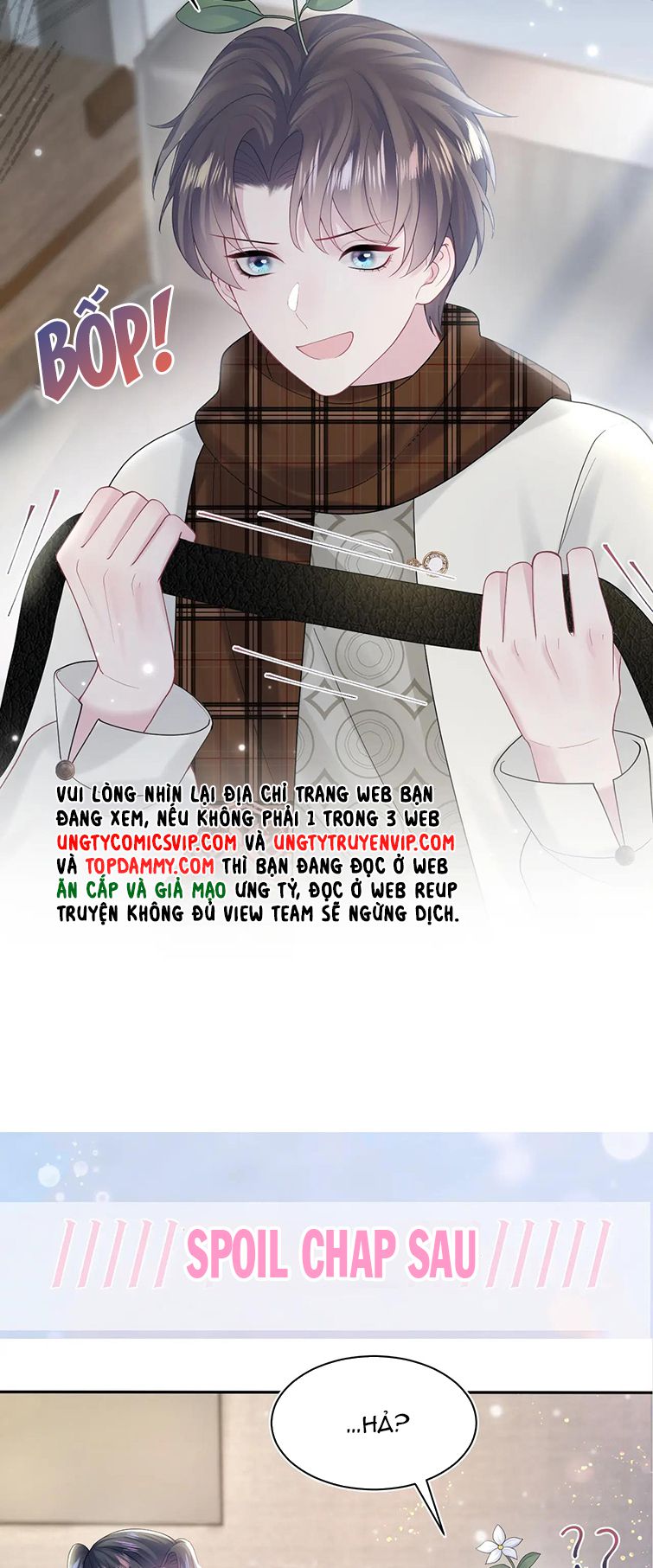 Tuyệt Mỹ Bạch Liên Hoa Online Dạy Học Chapter 160 - Trang 4