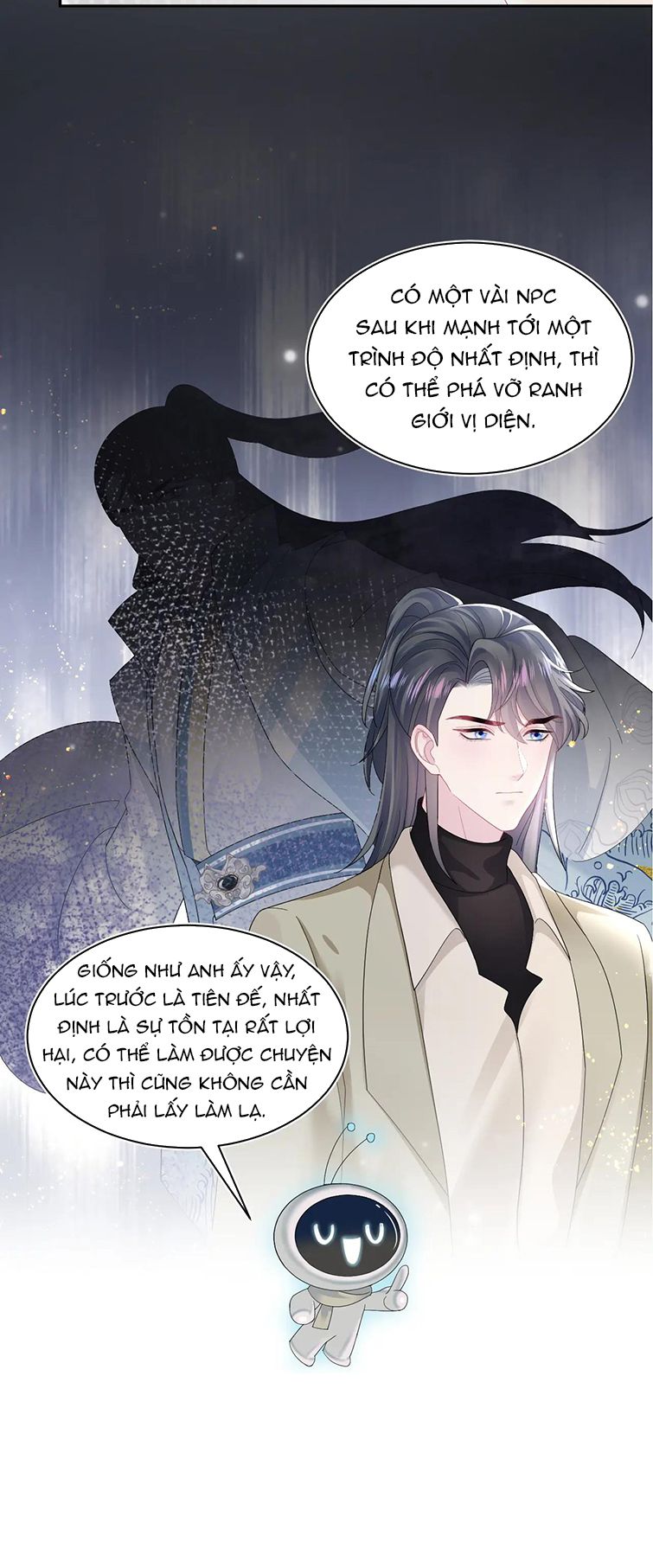 Tuyệt Mỹ Bạch Liên Hoa Online Dạy Học Chapter 160 - Trang 4