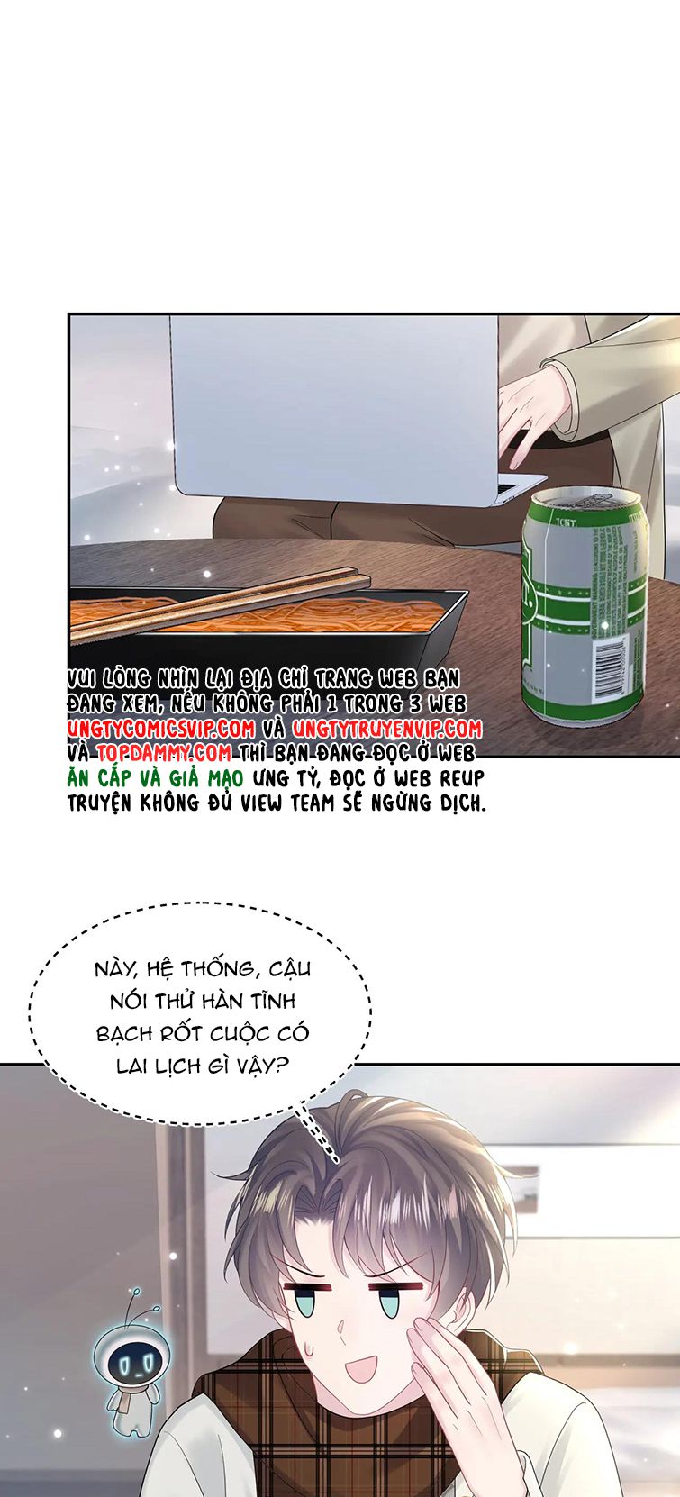 Tuyệt Mỹ Bạch Liên Hoa Online Dạy Học Chapter 160 - Trang 4