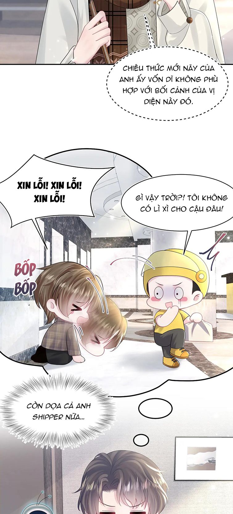 Tuyệt Mỹ Bạch Liên Hoa Online Dạy Học Chapter 160 - Trang 4