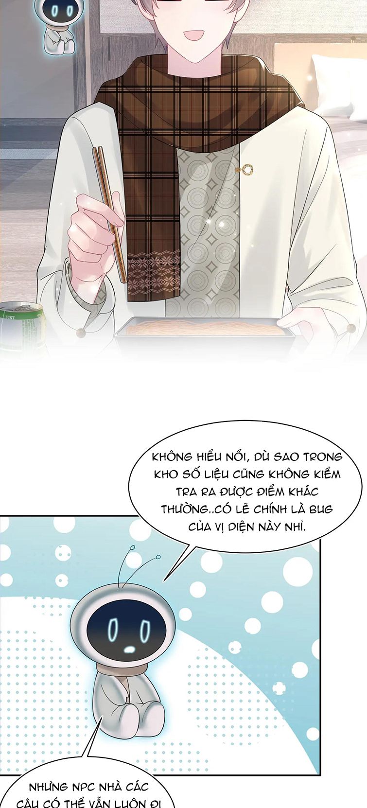 Tuyệt Mỹ Bạch Liên Hoa Online Dạy Học Chapter 160 - Trang 4