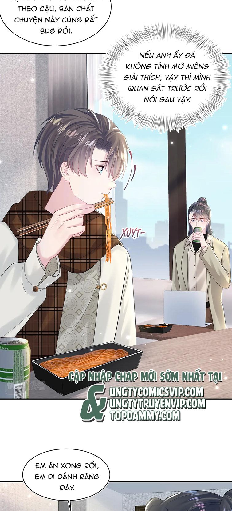Tuyệt Mỹ Bạch Liên Hoa Online Dạy Học Chapter 160 - Trang 4