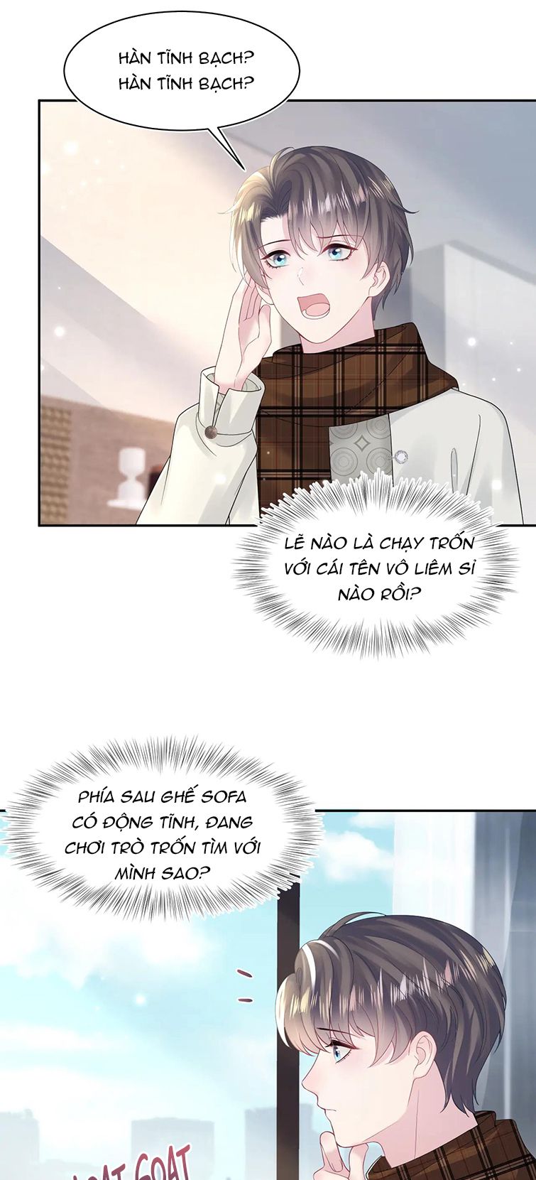 Tuyệt Mỹ Bạch Liên Hoa Online Dạy Học Chapter 160 - Trang 4