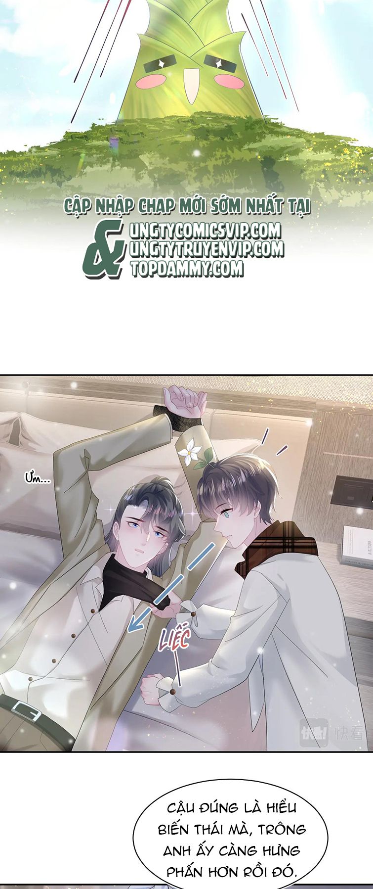 Tuyệt Mỹ Bạch Liên Hoa Online Dạy Học Chapter 161 - Trang 4