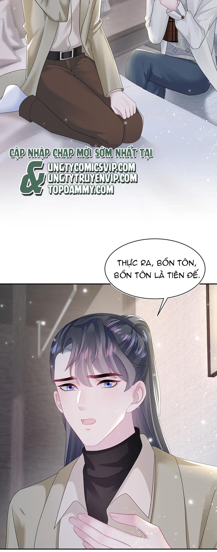 Tuyệt Mỹ Bạch Liên Hoa Online Dạy Học Chapter 161 - Trang 4