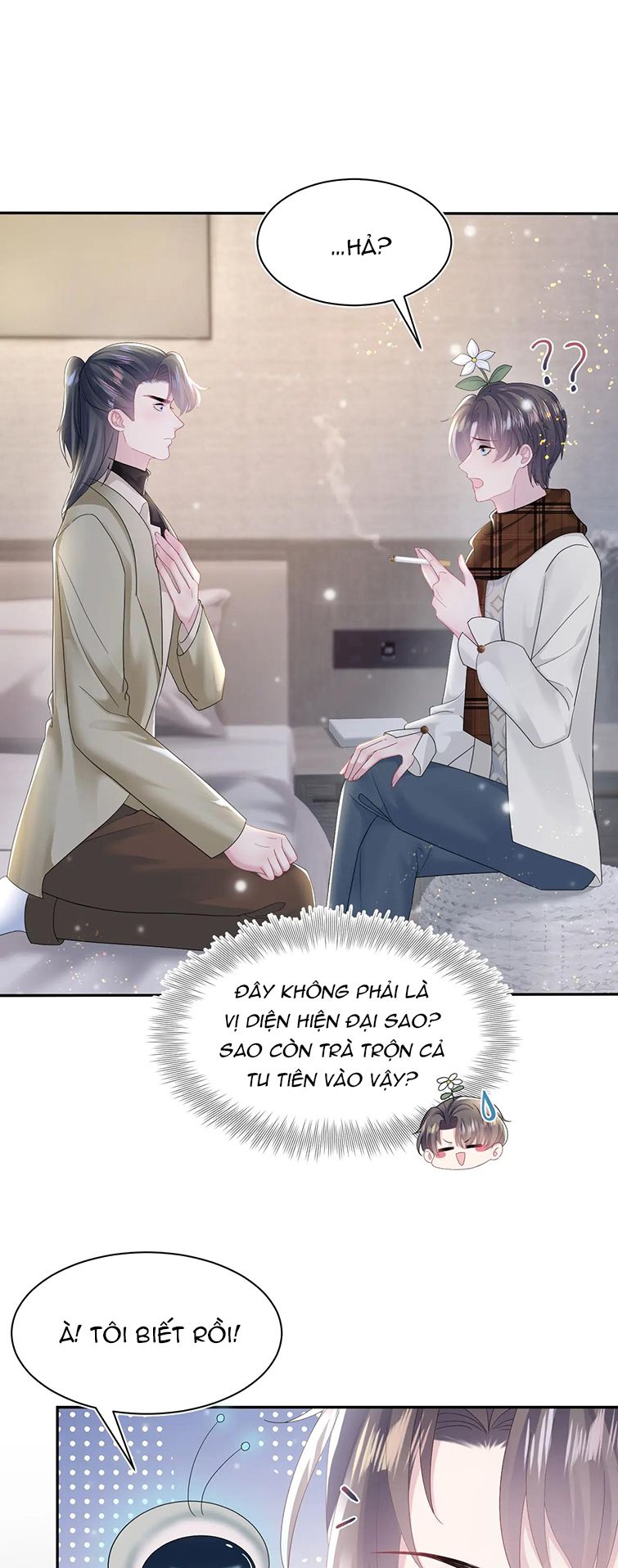 Tuyệt Mỹ Bạch Liên Hoa Online Dạy Học Chapter 161 - Trang 4