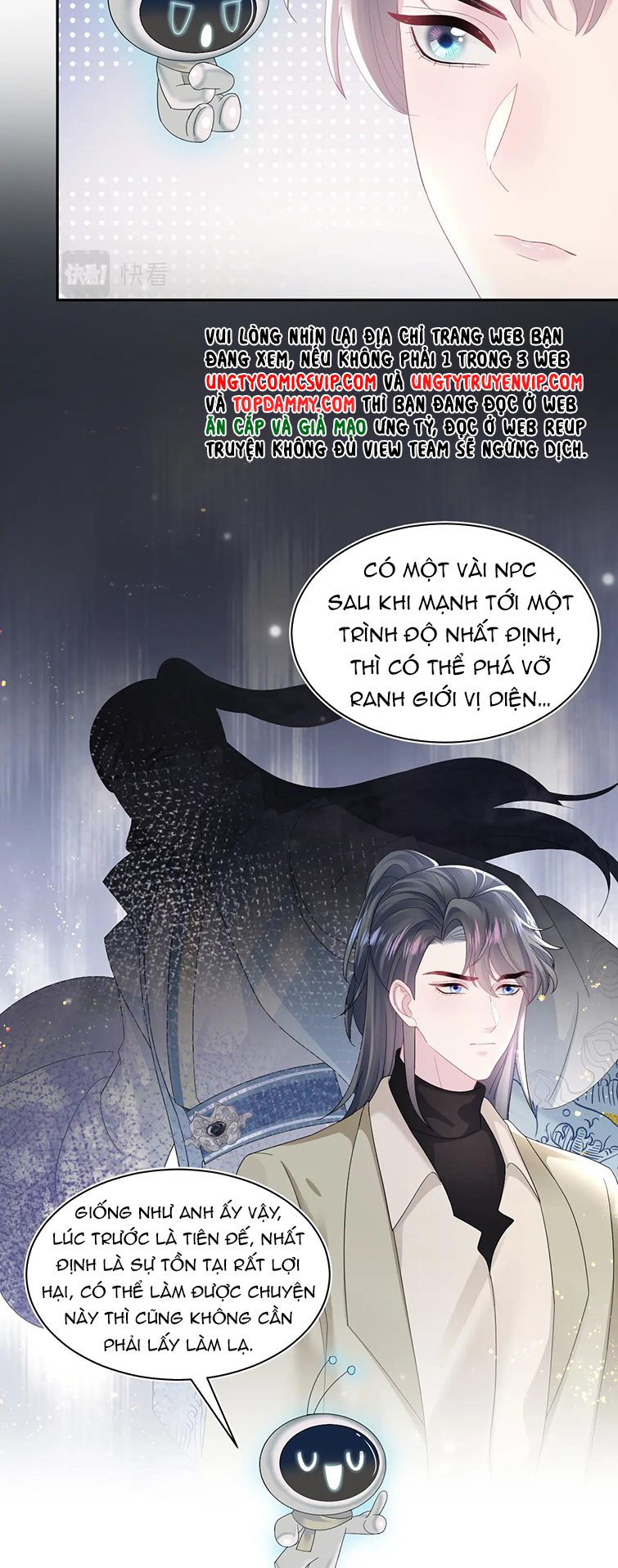 Tuyệt Mỹ Bạch Liên Hoa Online Dạy Học Chapter 161 - Trang 4