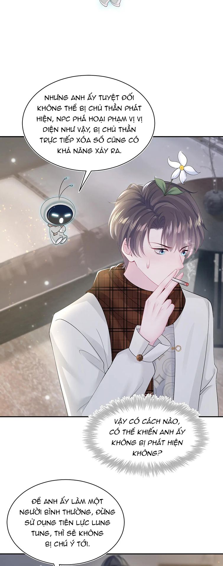Tuyệt Mỹ Bạch Liên Hoa Online Dạy Học Chapter 161 - Trang 4