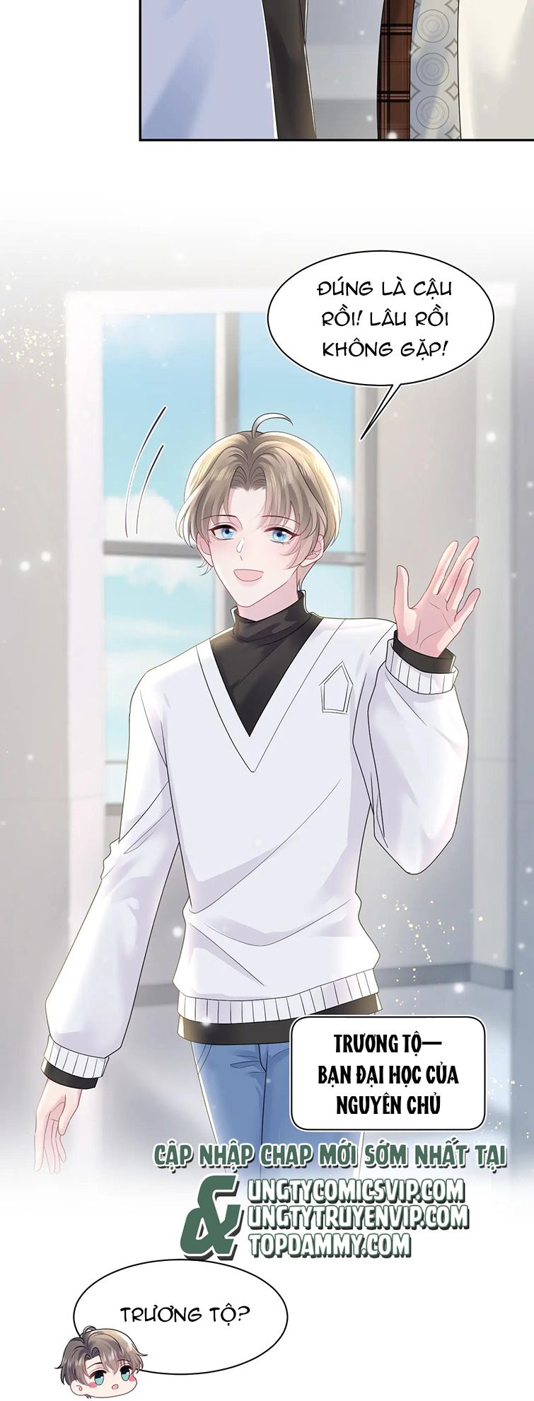 Tuyệt Mỹ Bạch Liên Hoa Online Dạy Học Chapter 161 - Trang 4