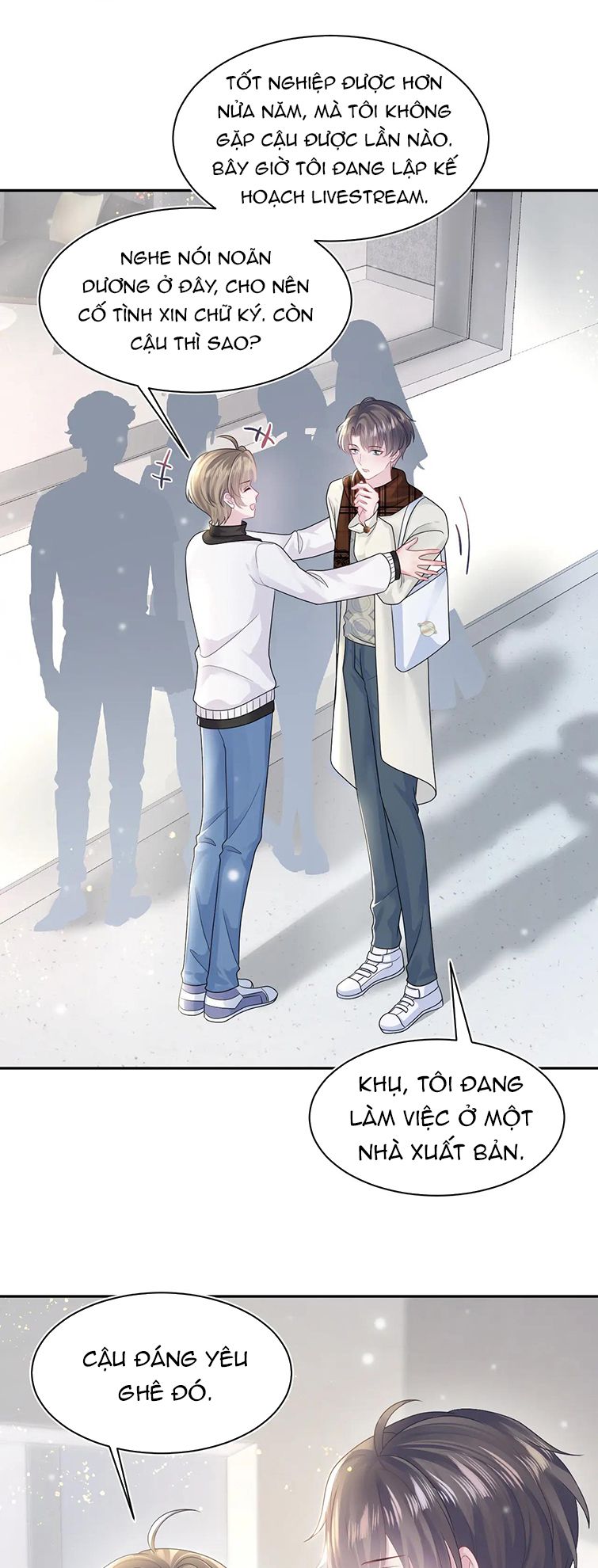 Tuyệt Mỹ Bạch Liên Hoa Online Dạy Học Chapter 161 - Trang 4