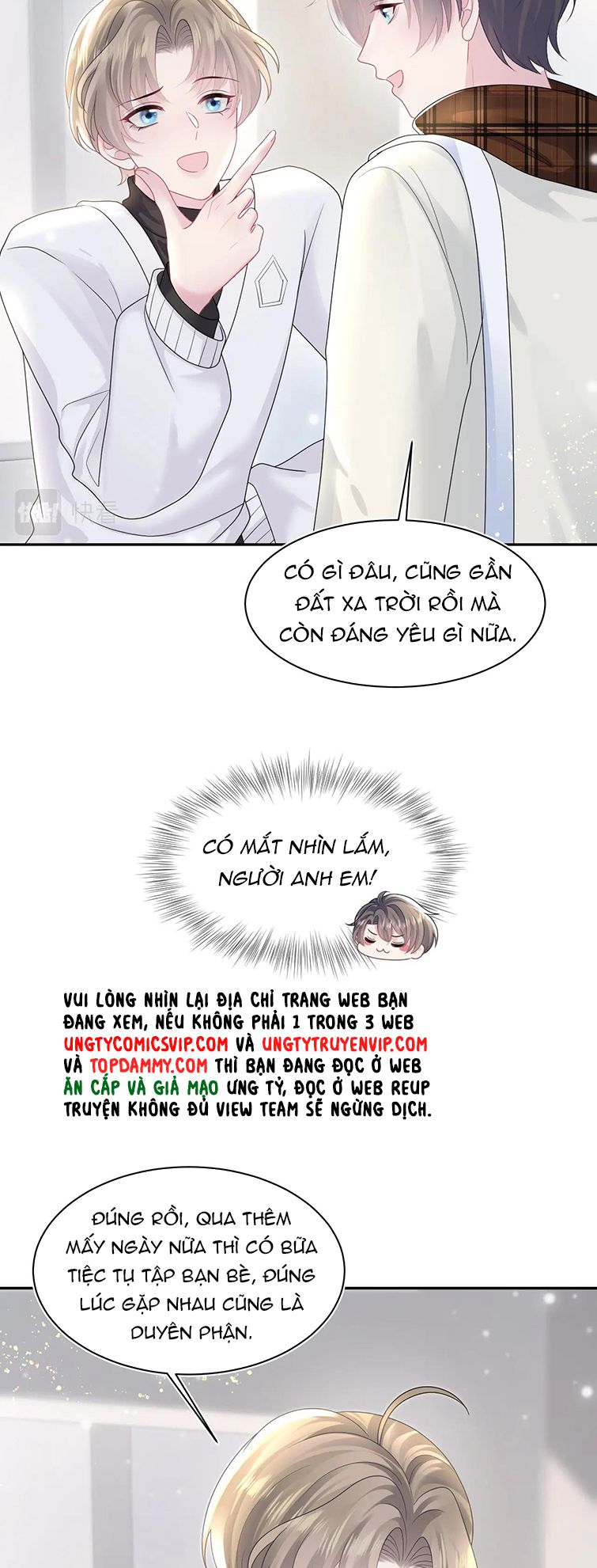 Tuyệt Mỹ Bạch Liên Hoa Online Dạy Học Chapter 161 - Trang 4