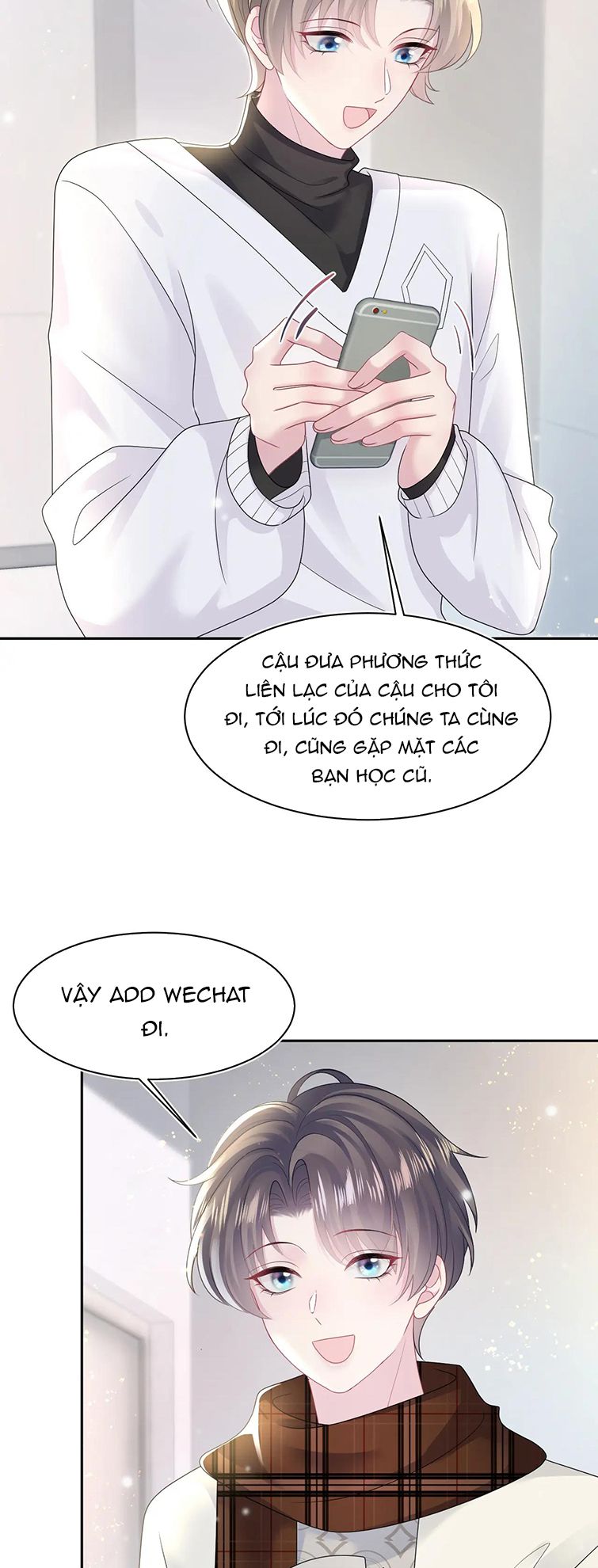 Tuyệt Mỹ Bạch Liên Hoa Online Dạy Học Chapter 161 - Trang 4