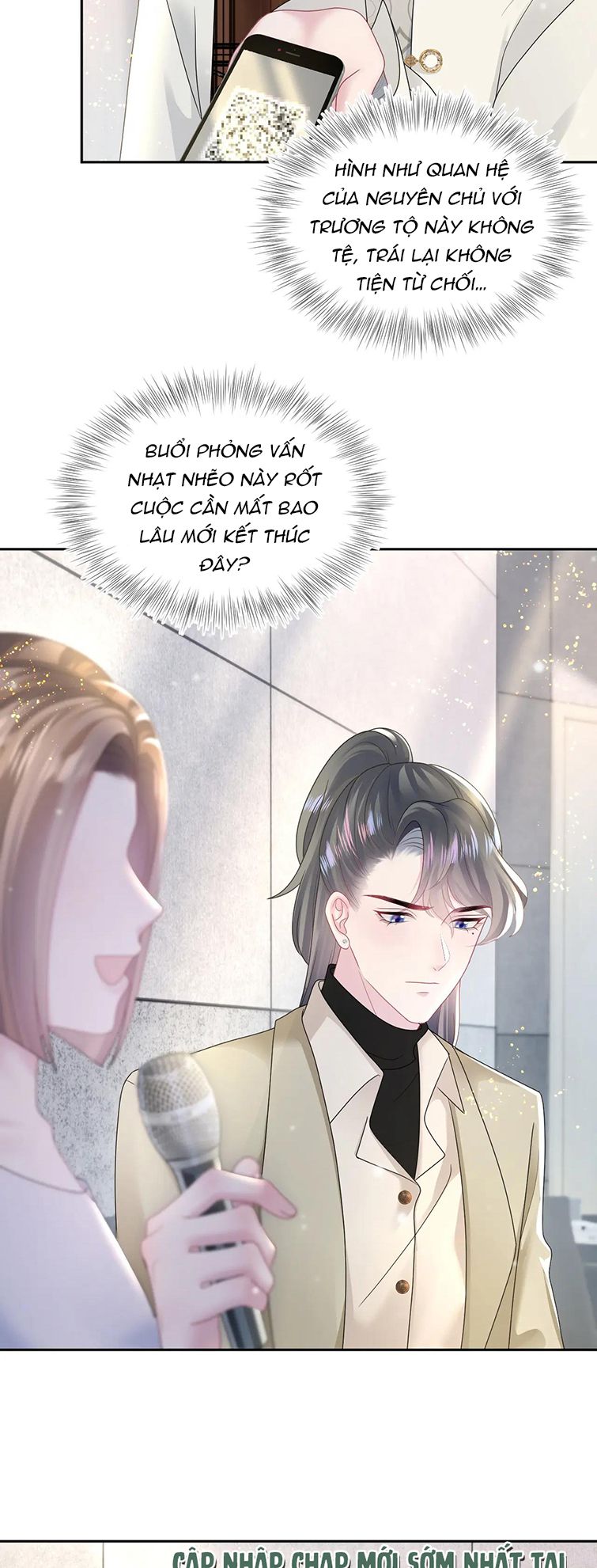 Tuyệt Mỹ Bạch Liên Hoa Online Dạy Học Chapter 161 - Trang 4