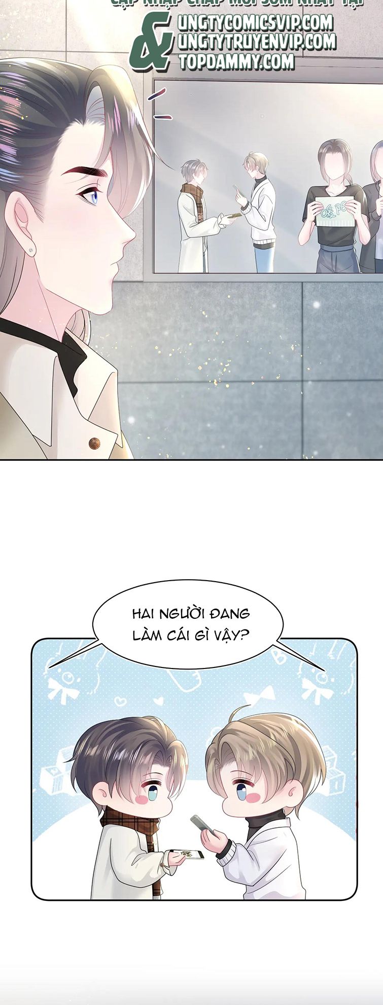 Tuyệt Mỹ Bạch Liên Hoa Online Dạy Học Chapter 161 - Trang 4