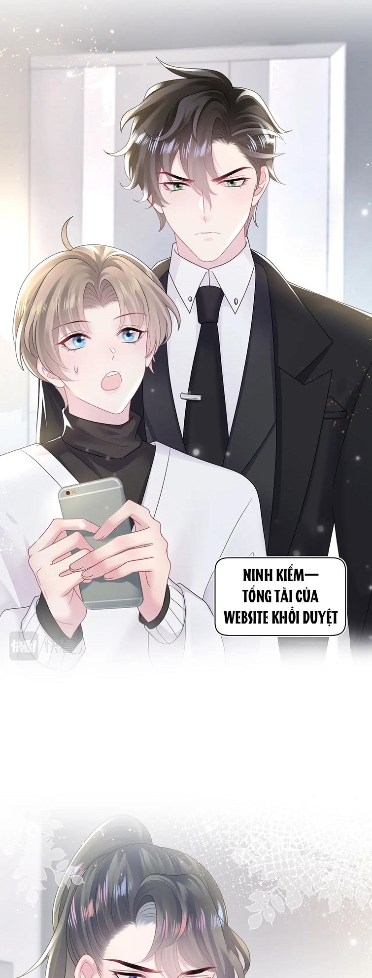 Tuyệt Mỹ Bạch Liên Hoa Online Dạy Học Chapter 161 - Trang 4