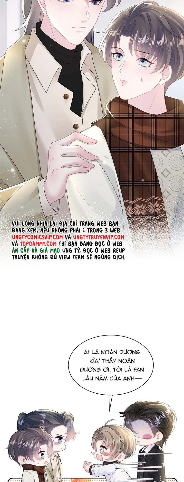 Tuyệt Mỹ Bạch Liên Hoa Online Dạy Học Chapter 161 - Trang 4