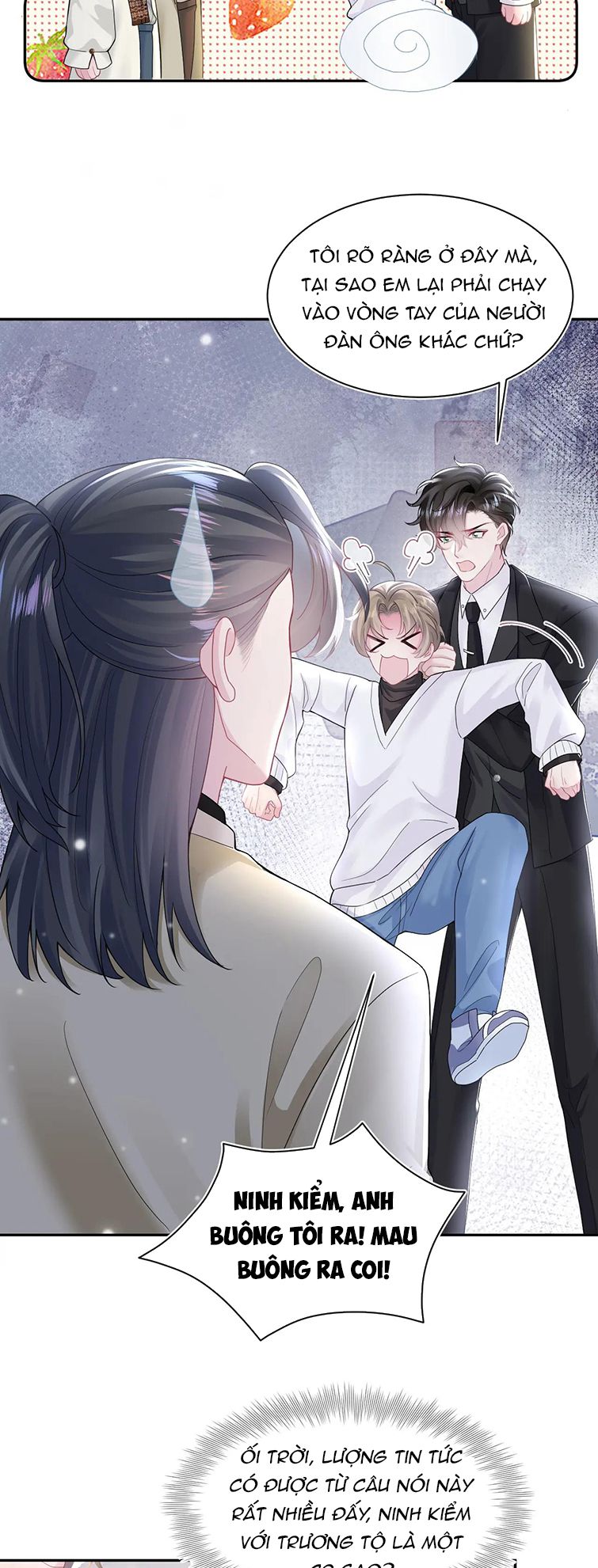Tuyệt Mỹ Bạch Liên Hoa Online Dạy Học Chapter 161 - Trang 4