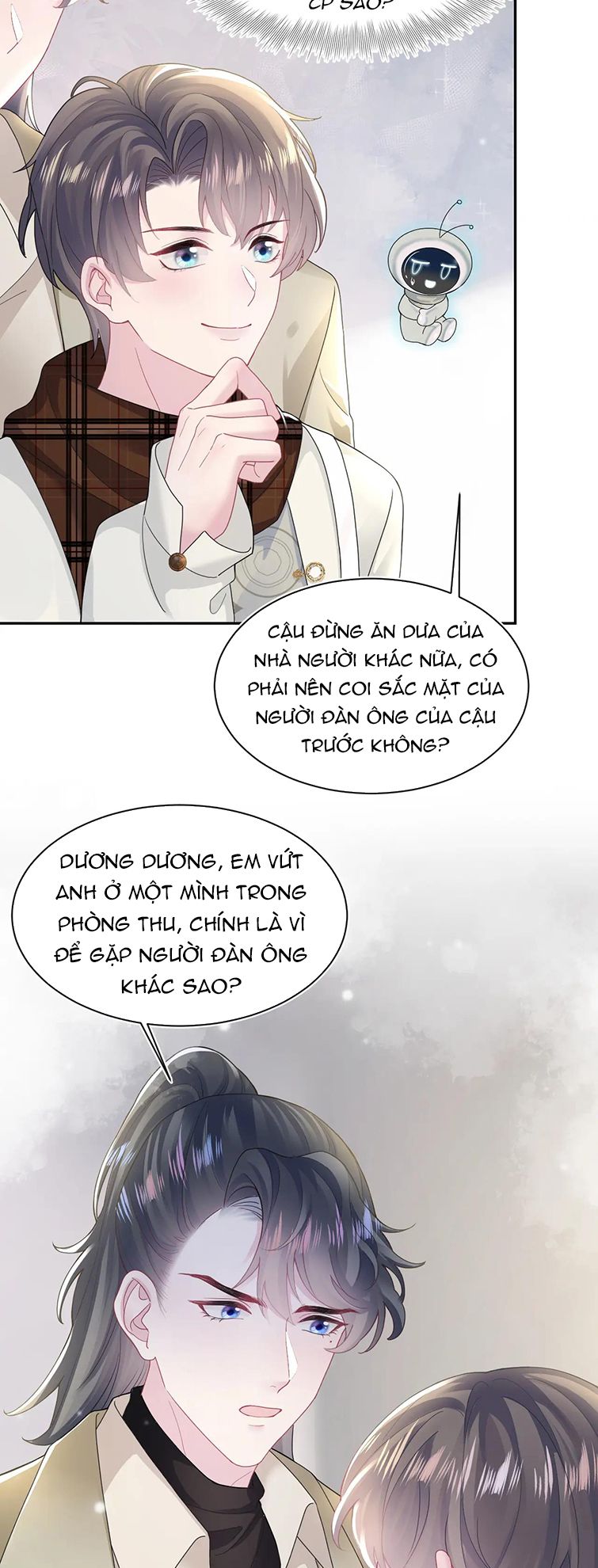 Tuyệt Mỹ Bạch Liên Hoa Online Dạy Học Chapter 161 - Trang 4